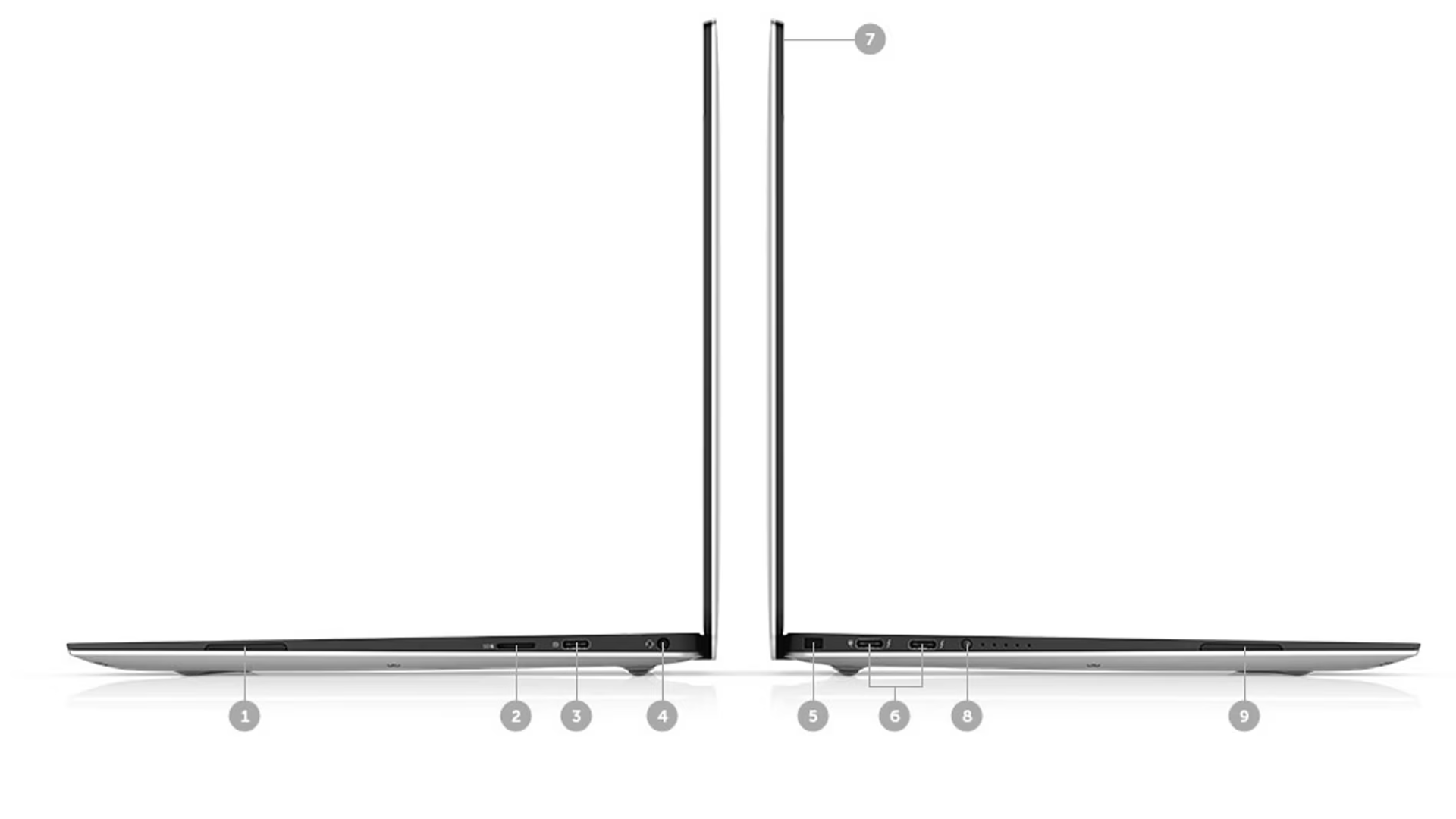 aluminiowy ultraboowk dell xps 7390